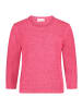 Betty Barclay Strickpullover mit 3/4 Arm in Pink Flambé
