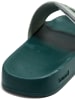 Hummel Kinder Badeschuh "Pool Slide Vc Jr" in Grün