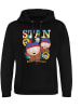 South Park Hoodie "South Park Stan Bootleg Rap Epic Hoodie" in Schwarz