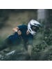 ABUS Fahrradhelm HiDrop in shiny black