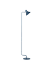 Beliani Stehleuchten RIMAVA in Blau - (W) 23 x (H) 154 x (L) 23 cm