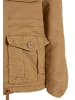 Brandit Brandit Brandit Men Respite Jacket in camel