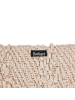 Beliani Kuscheldecke VELLA in Beige - (W) 150 x (H) 3 x (L) 200 cm