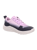 superfit Halbschuh KICKS in Blau/Lila