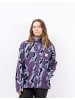 eivy Fleecejacke in Purple Stray