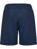 Hummel Kurze Hose Hmlshimmer Multisport Kinder in DRESS BLUES