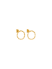 PURELEI Ohrringe Karma Gold