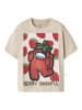 name it T-Shirt in Almond Milk