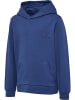 Hummel Hummel Kapuzenpullover Hmlfastwo Kinder in TRUE NAVY