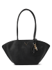 Guess Handtasche Bolena in schwarz - 0001