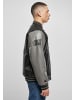 FUBU FUBU Lederjacken in black