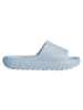 adidas Badeschuhe Adilette Lumia in Hellblau