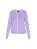 faina Women Cardigan in lavender