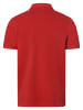 Marc O'Polo Poloshirt in rot