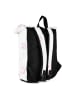 Bench Daypack 34 cm Laptopfach weiss-rosa