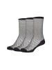 Tamaris Socken comfort comb pattern 4er Pack black