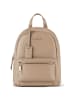 Lazarotti Bologna Leather1 City Rucksack Leder 27 cm in sand