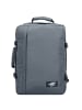 Cabinzero Classic 44L Cabin Backpack Rucksack 51 cm in original grey