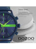 Oozoo Armbanduhr Oozoo Timepieces blau groß (ca. 45mm)