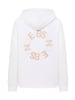 ELBSAND Hoodie Ela in Bright White