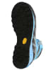 Mammut Wanderschuh in blau