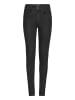 Oxmo Slim-fit-Jeans OXHelle in Schwarz