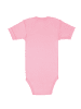 Logoshirt Baby-Body Original Smiley Face in pink