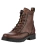 Tamaris Stiefelette in COGNAC LEATHER