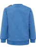 Hummel Hummel Sweatshirt Hmlsams Jungen in CORONET BLUE