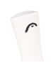 HEAD Socken 12er Pack in Grau/Weiß/Schwarz