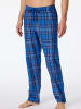 Schiesser Pyjamahose Mix & Relax in Indigo