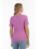 Albee Women Strick Pullover in Rosa