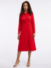 orsay Kleid in Rot