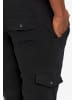 Alessandro Salvarini Hose Regular Fit in Schwarz