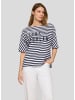Rabe T-Shirt in Dunkelblau