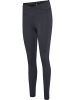 Hummel Leggings Hmlyoga Multisport Damen in EBONY