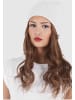  Flexfit Beany in white