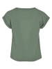Urban Classics T-Shirt in salvia