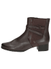 Caprice Stiefelette in DK BROWN COMB