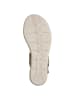 Tamaris Sandalette in BRONCE