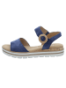 Gabor Sandale in blau