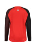 Maloja M GADERM. LANGARMSHIRT in Rot