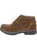Camel Active Schnürstiefel Braun