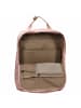 Doughnut Macaroon Large Reborn 20 - Rucksack 45 cm (camel) in pink