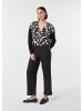 comma Strickjacke in 99E1_schwarz