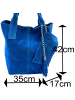 Kmisso Rucksack in Bluette - Rot
