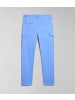 Napapijri Stoffhose "M-Yasuni Sl" in Blau