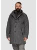 s.Oliver Outdoor-Mantel in 98W3_dunkelgrau
