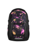 Coocazoo Schulrucksack-Set MATE "Colour Drift" 3-tlg. in Schwarz