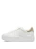 Tamaris Sneaker in weiss